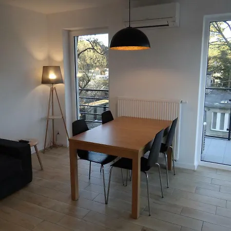 Apartament N-Star Jastrzębia Góra Exterior foto