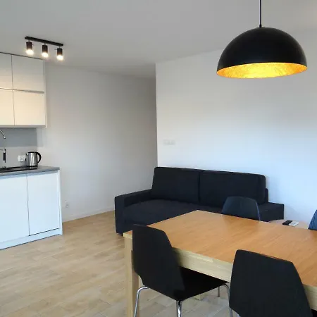Apartament N-Star Jastrzębia Góra Exterior foto