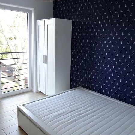 Apartament N-Star Jastrzębia Góra Exterior foto