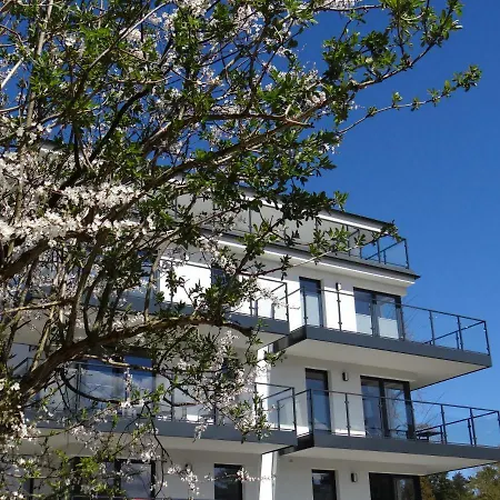Apartament N-Star Jastrzębia Góra Exterior foto
