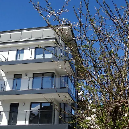 Apartament N-Star Jastrzębia Góra Exterior foto